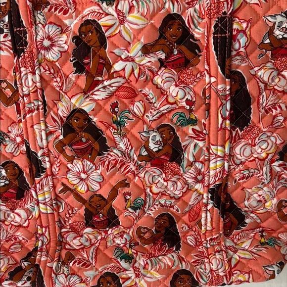 Vera Bradley Moana Tote Bag - Picture 6 of 10